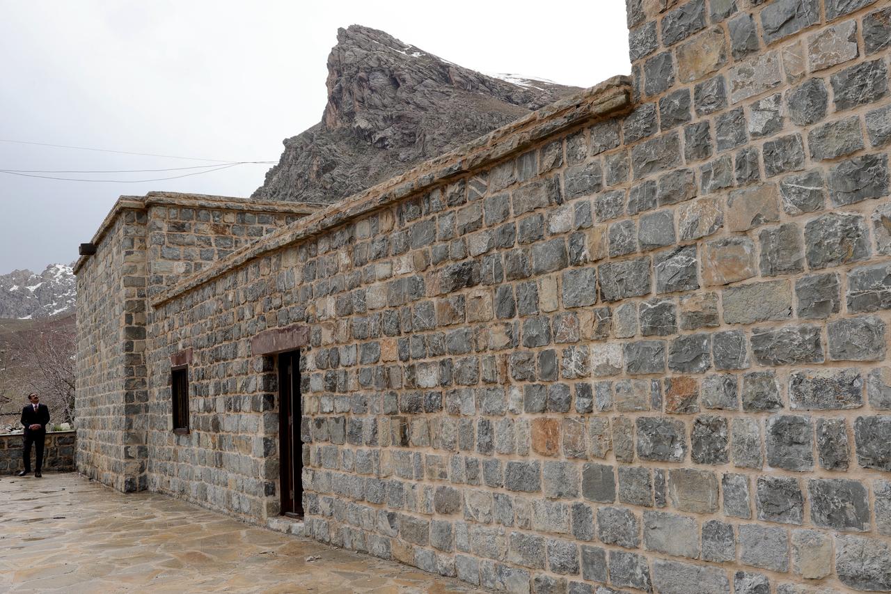 Restored Ottoman madrasa in Türkiye set to become city’s first archaeology...