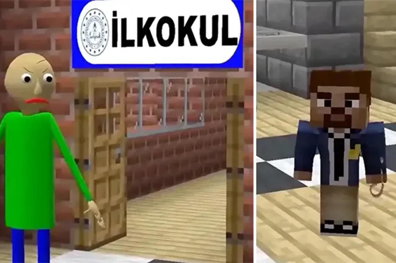 Türkiye probes 'Minecraft Parodies' channel over alleged school violence incitement