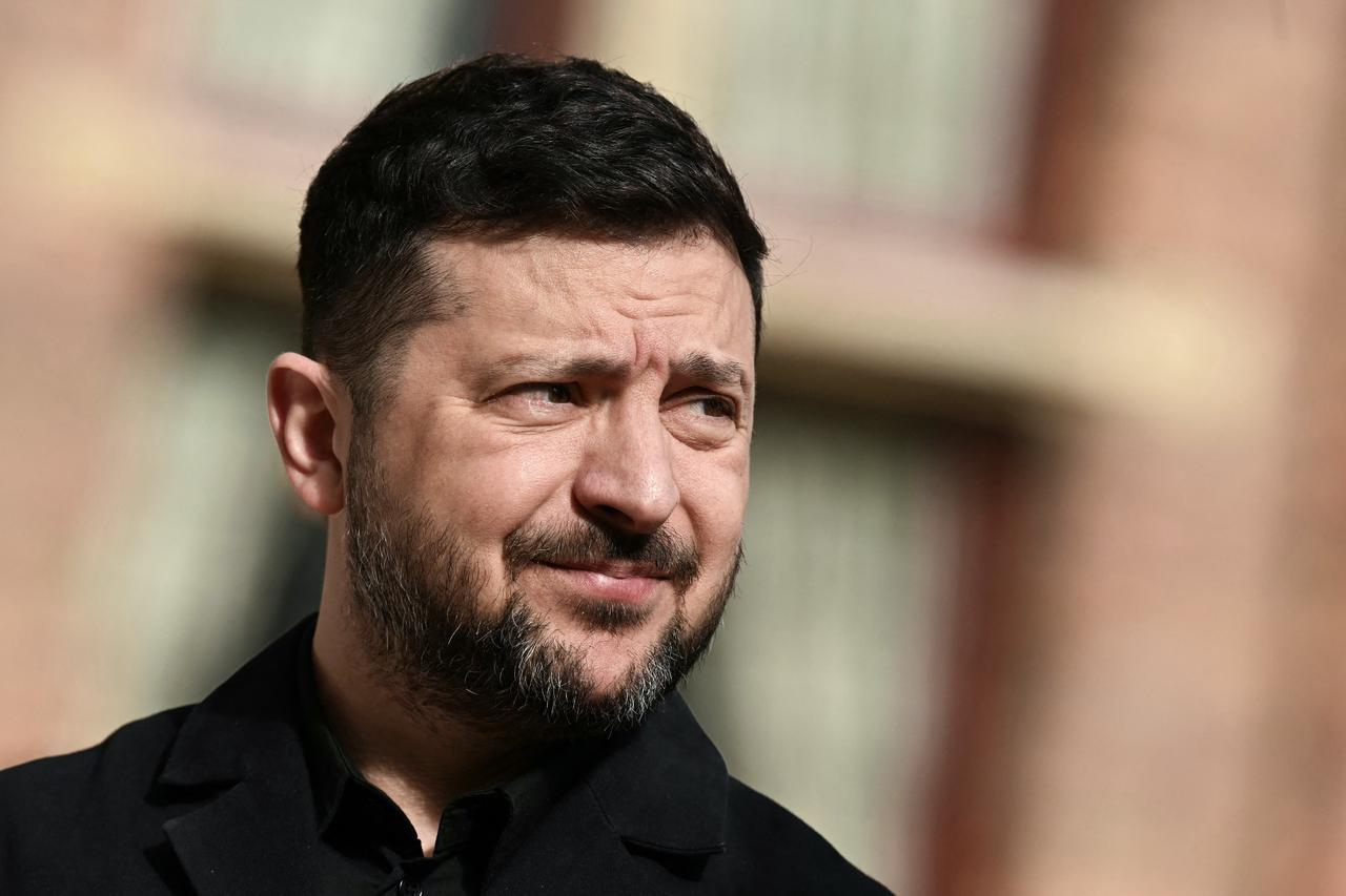 Zelenskyy ready to meet Erdogan, Trump and Putin in Türkiye: Ukrainian FM