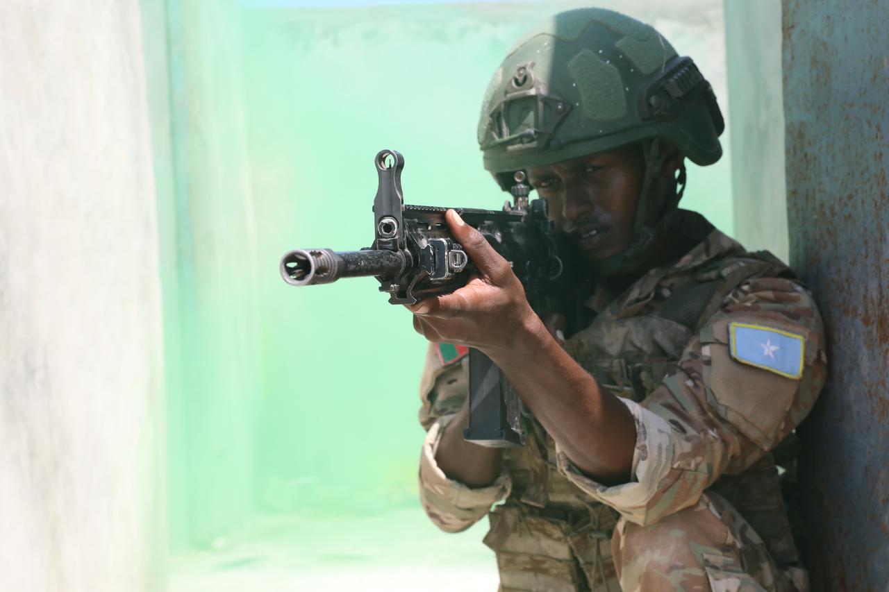 'If Israel is involved, others come to counter it': Somalia FM warns