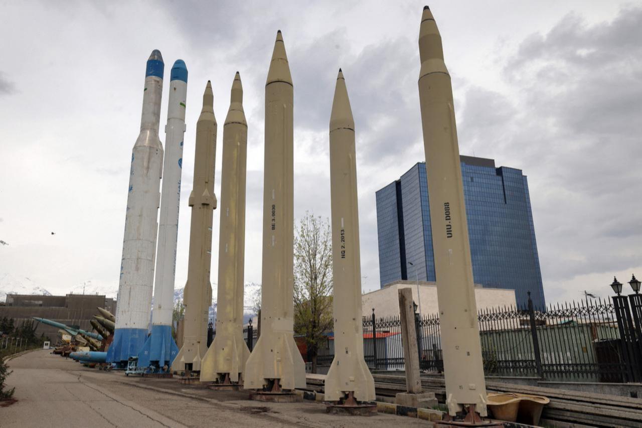 Iran still has up to 70% of its missile stockpiles, US intelligence estimates