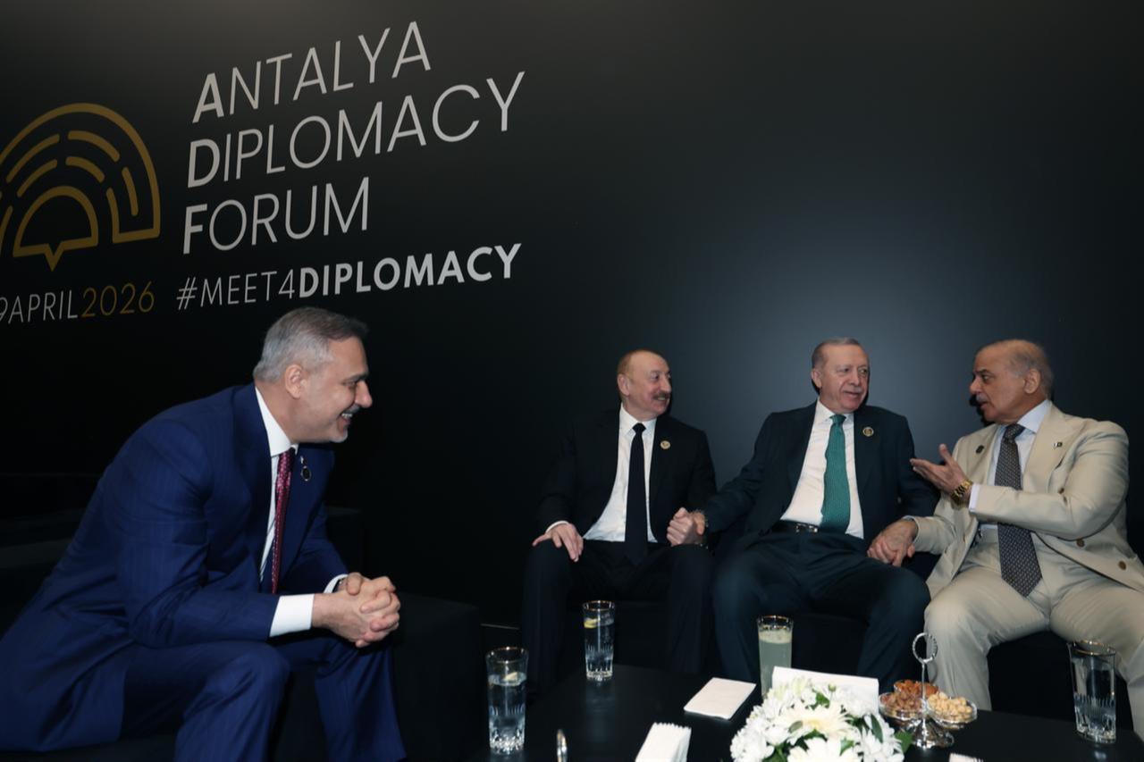 Sharif calls Saudi, Qatari, Turkish talks 'most helpful' as Pakistan pushes diplomacy