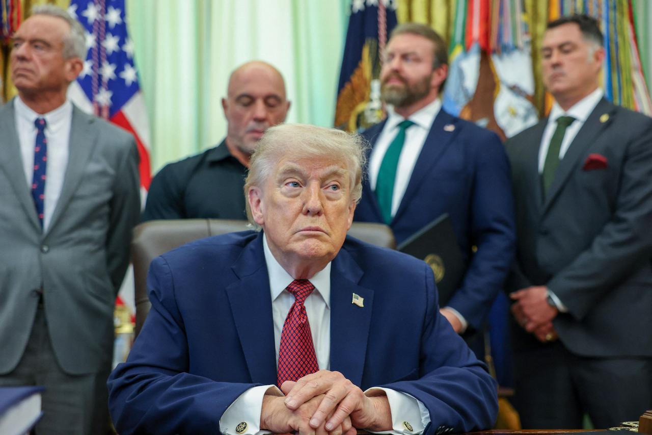 Trump says US delegation heading to Islamabad on April 20 for Iran talks