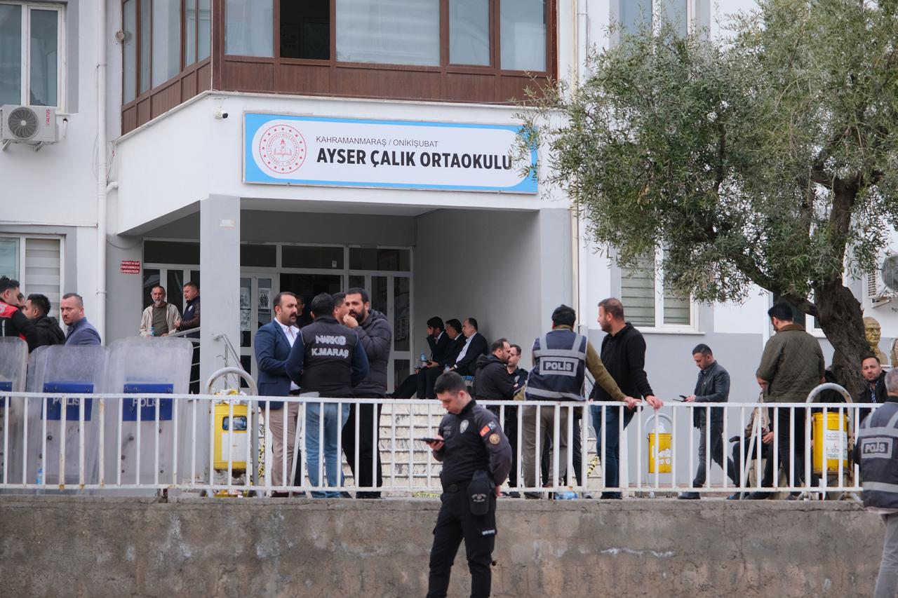 Türkiye fires Kahramanmaras education director after school shooting kills nine