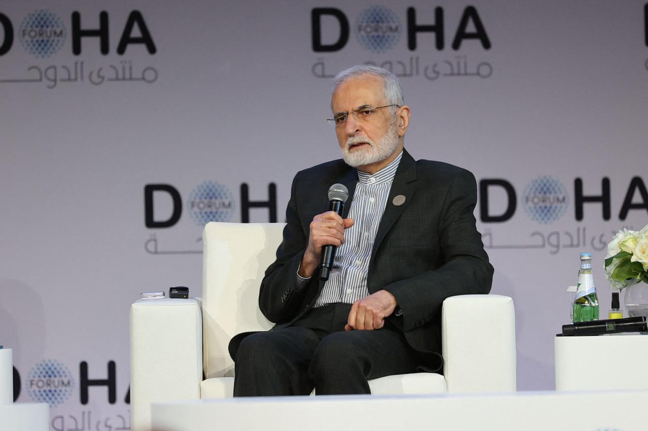 Former Iranian FM Kamal Kharazi seriously wounded in strikes 