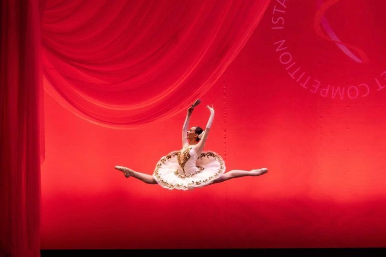 Hip hop meets ballet as 'Swan Lake' gets a modern twist in Istanbul