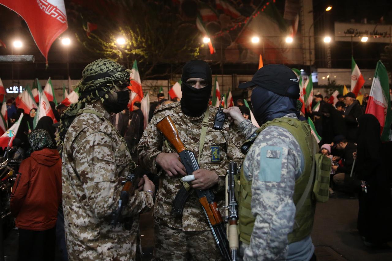 'Not one should survive,' Iran braces for ground war with chilling order 