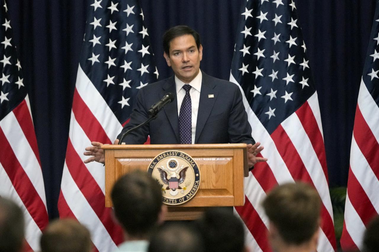 Rubio accuses China of weaponizing trade as Panama Canal port dispute deepens