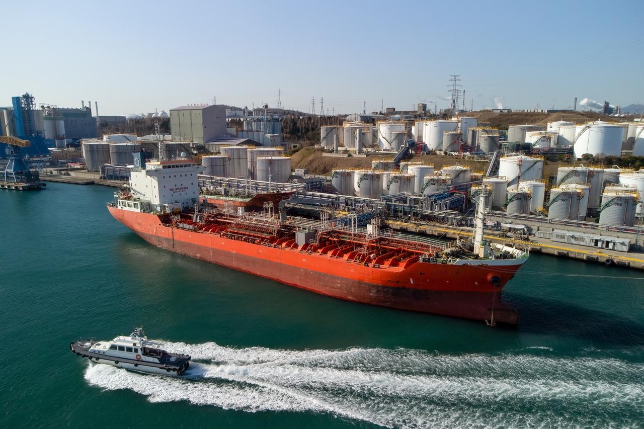 S. Korea rules out paying Iran for Hormuz transit