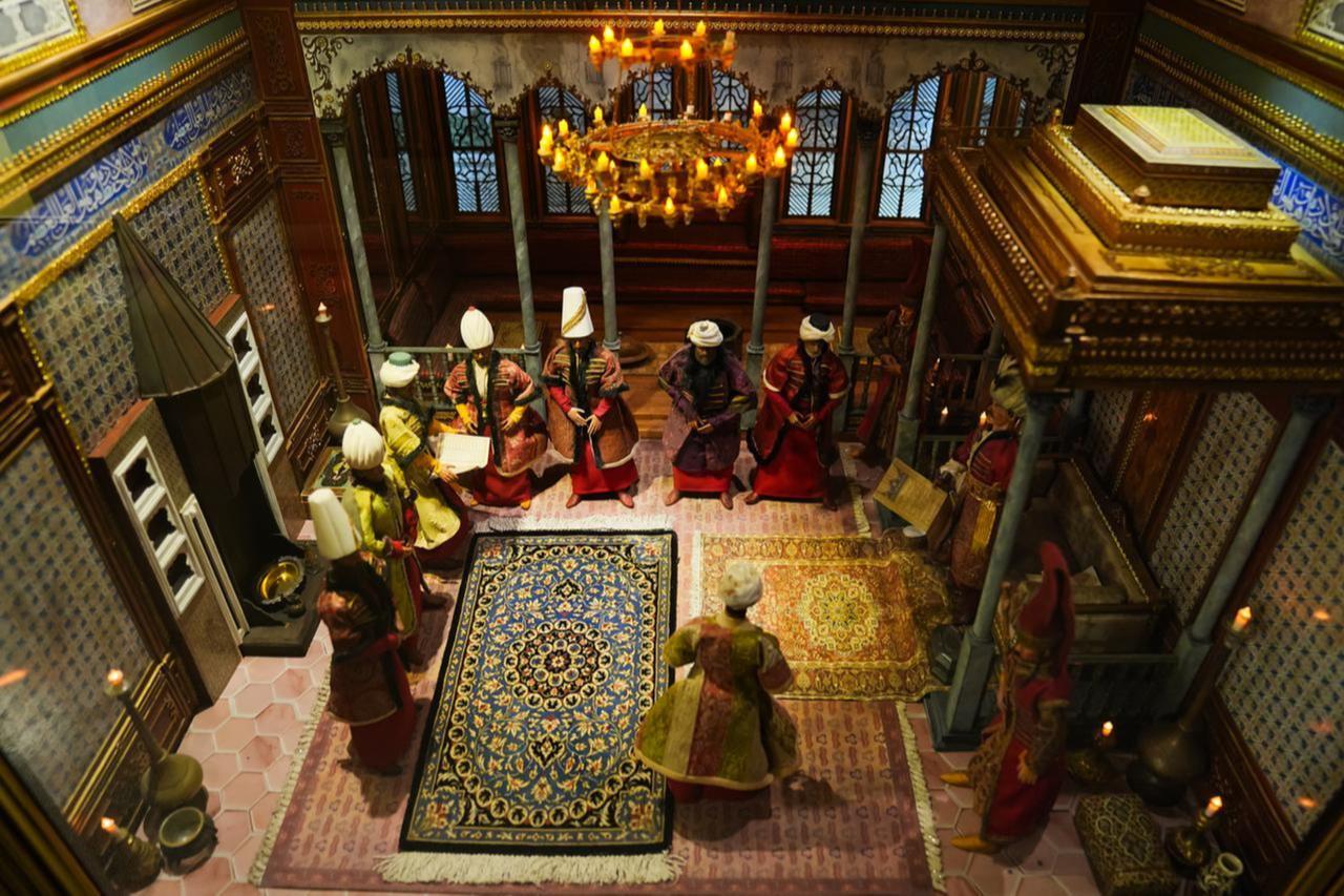 Step inside living history at Istanbul’s Hisart Living History Museum