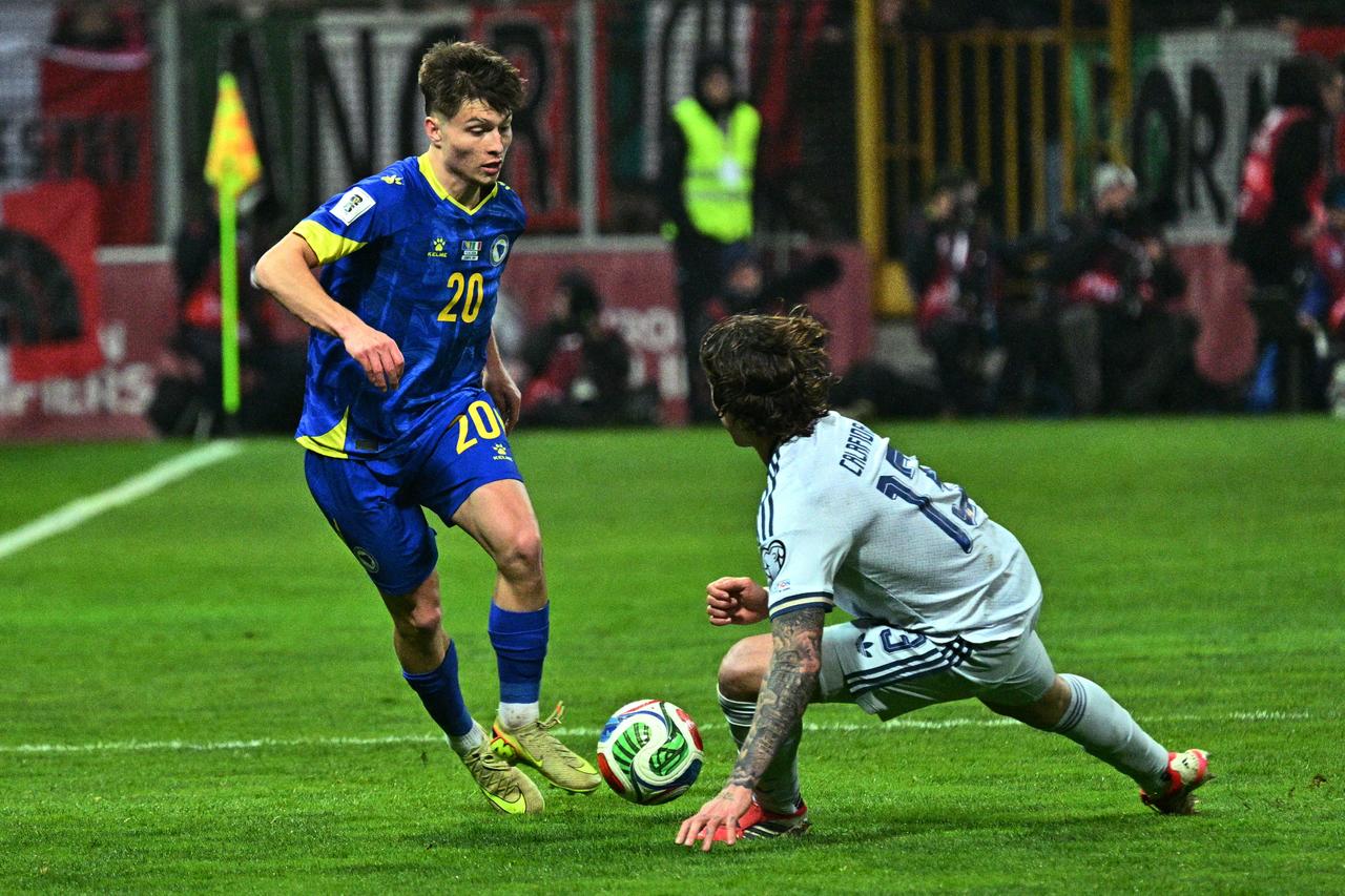 The boy from Srebrenica who carried Bosnia’s legacy to World Cup