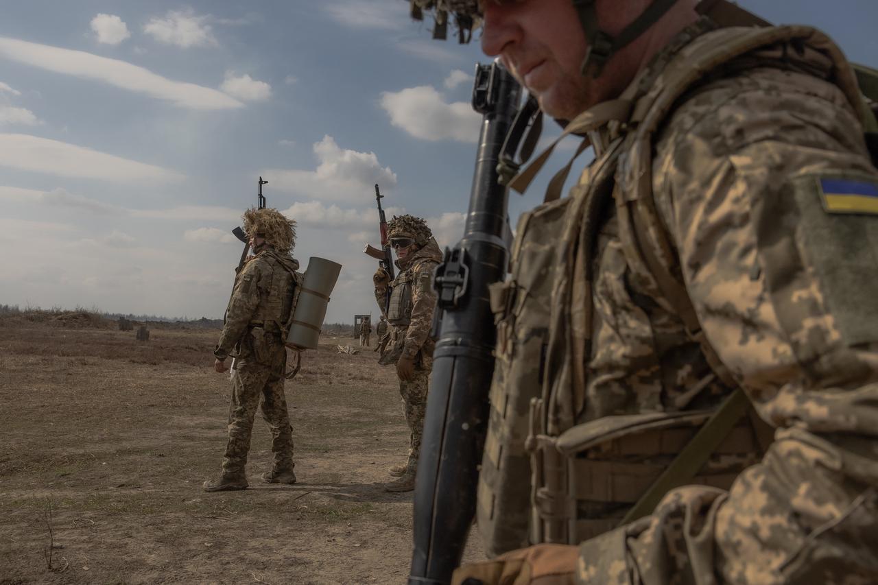 Trump threatened NATO to join fight in Hormuz or watch Ukraine dry up