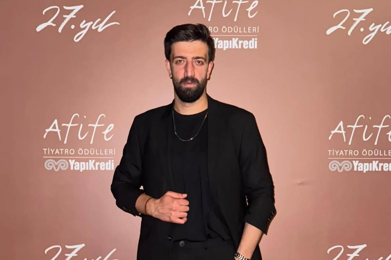 Turkish actor Ramazan Tetik passes away at young age after health complications
