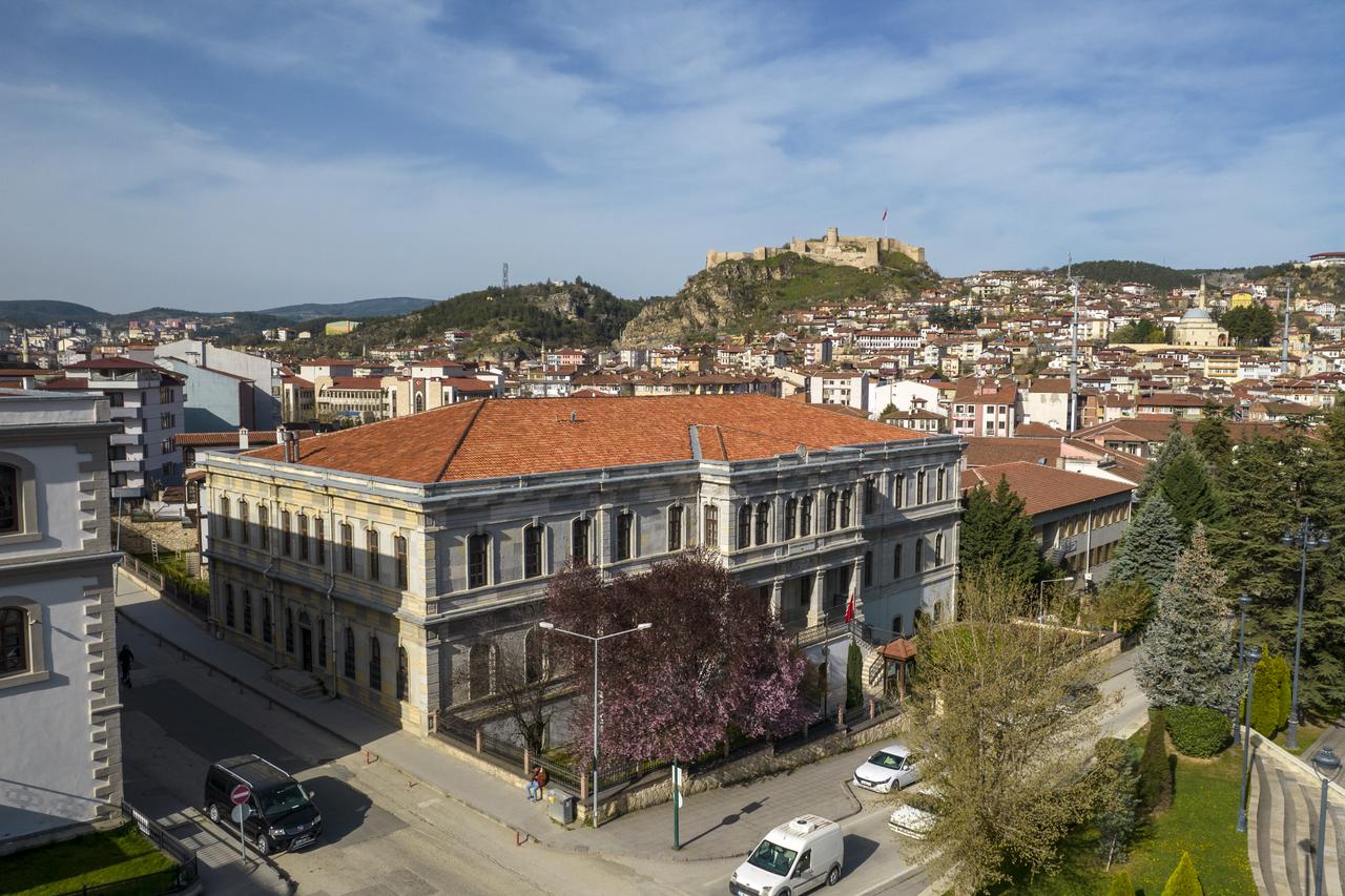 Anatolia’s oldest state high school marks 141 years of uninterrupted education