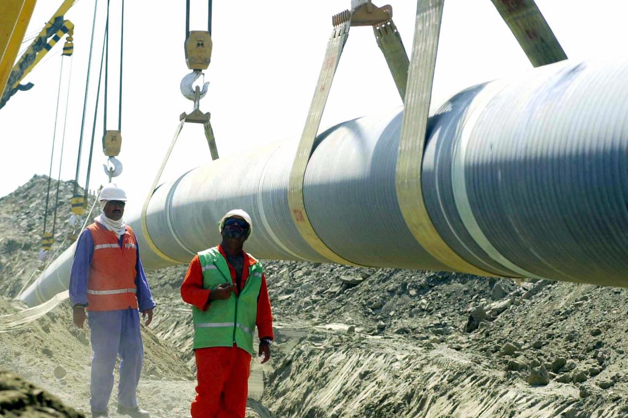 Azerbaijani authorities thwarted attack on Baku-Tbilisi-Ceyhan pipeline: Mossad