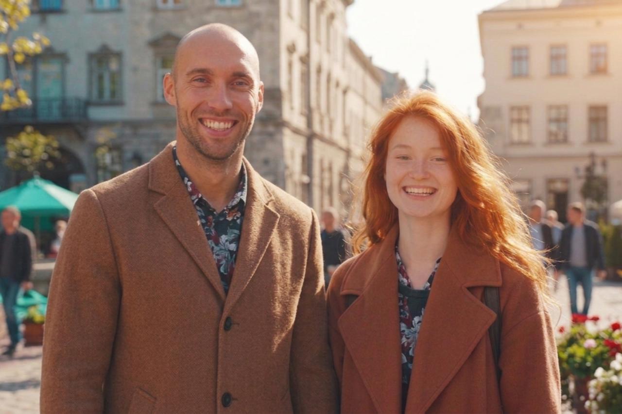 DNA study tracks rise in red hair, drop in male baldness