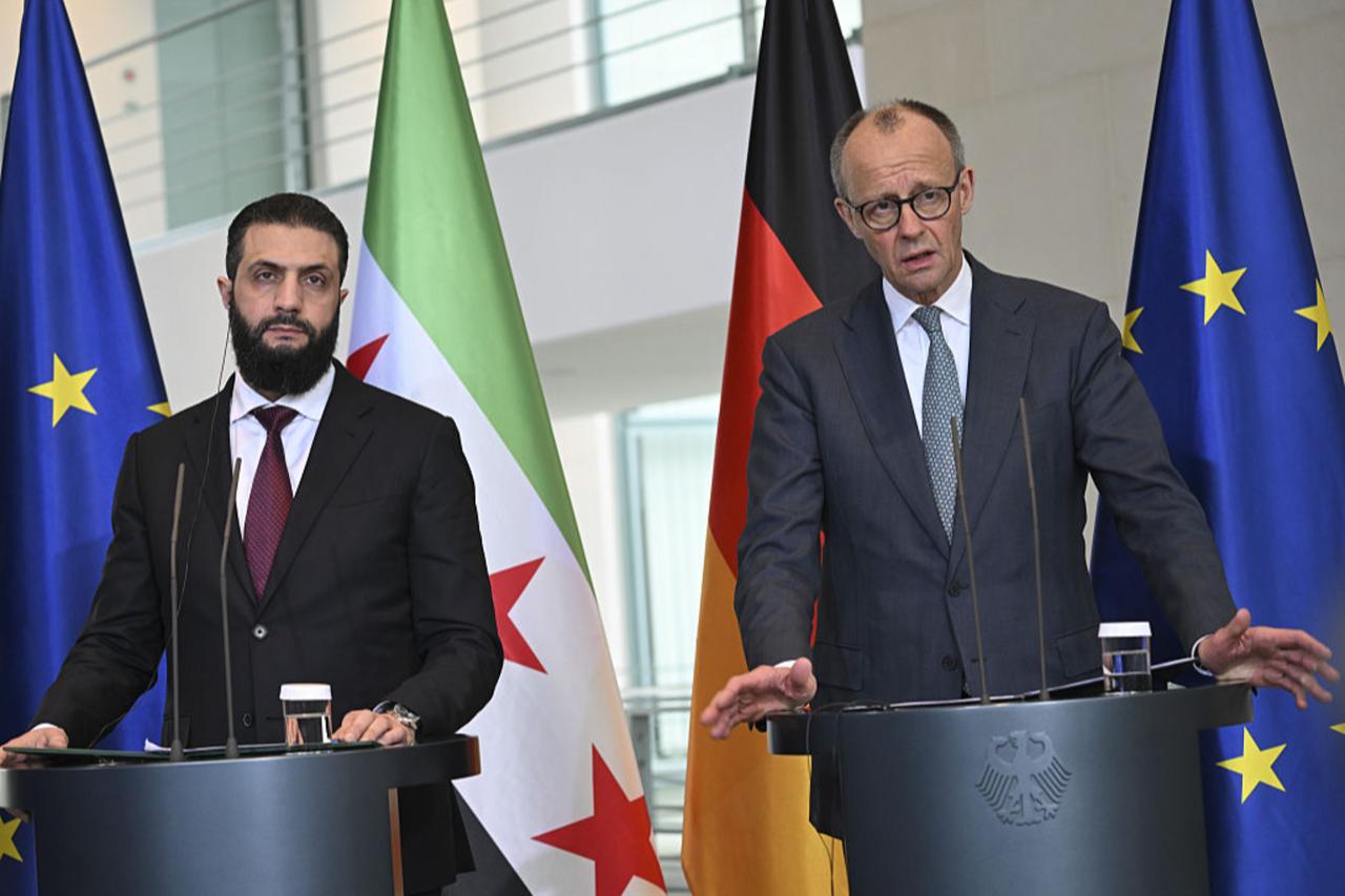 EU moves to fully restore cooperation accord with Syria