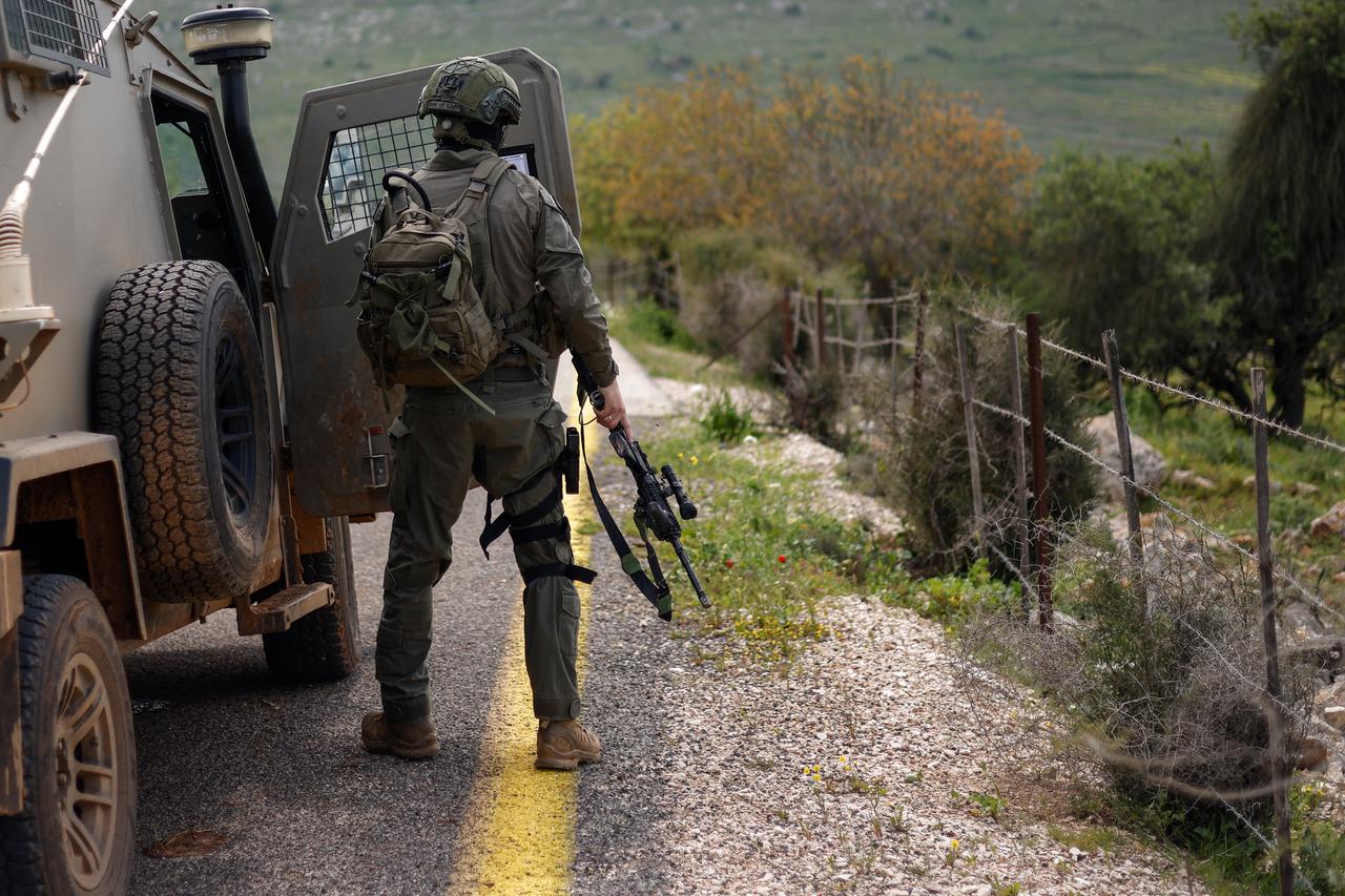 Israel admits its soldier smashed Jesus statue in Lebanon