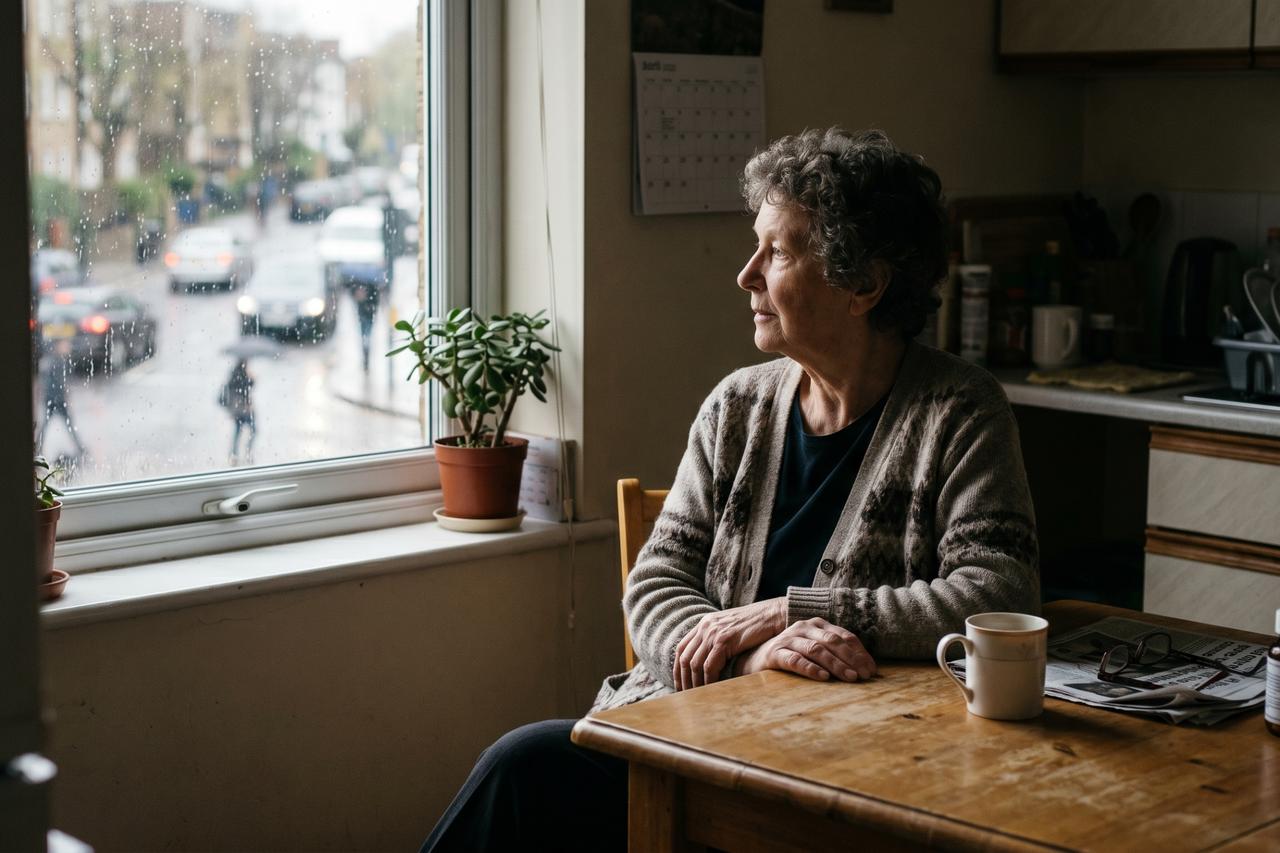 Lack of social connections affect memory functions but do not lead to dementia