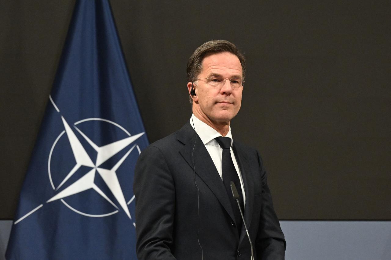 Rutte heads to Ankara for talks with Erdogan, discuss Türkiye’s NATO role