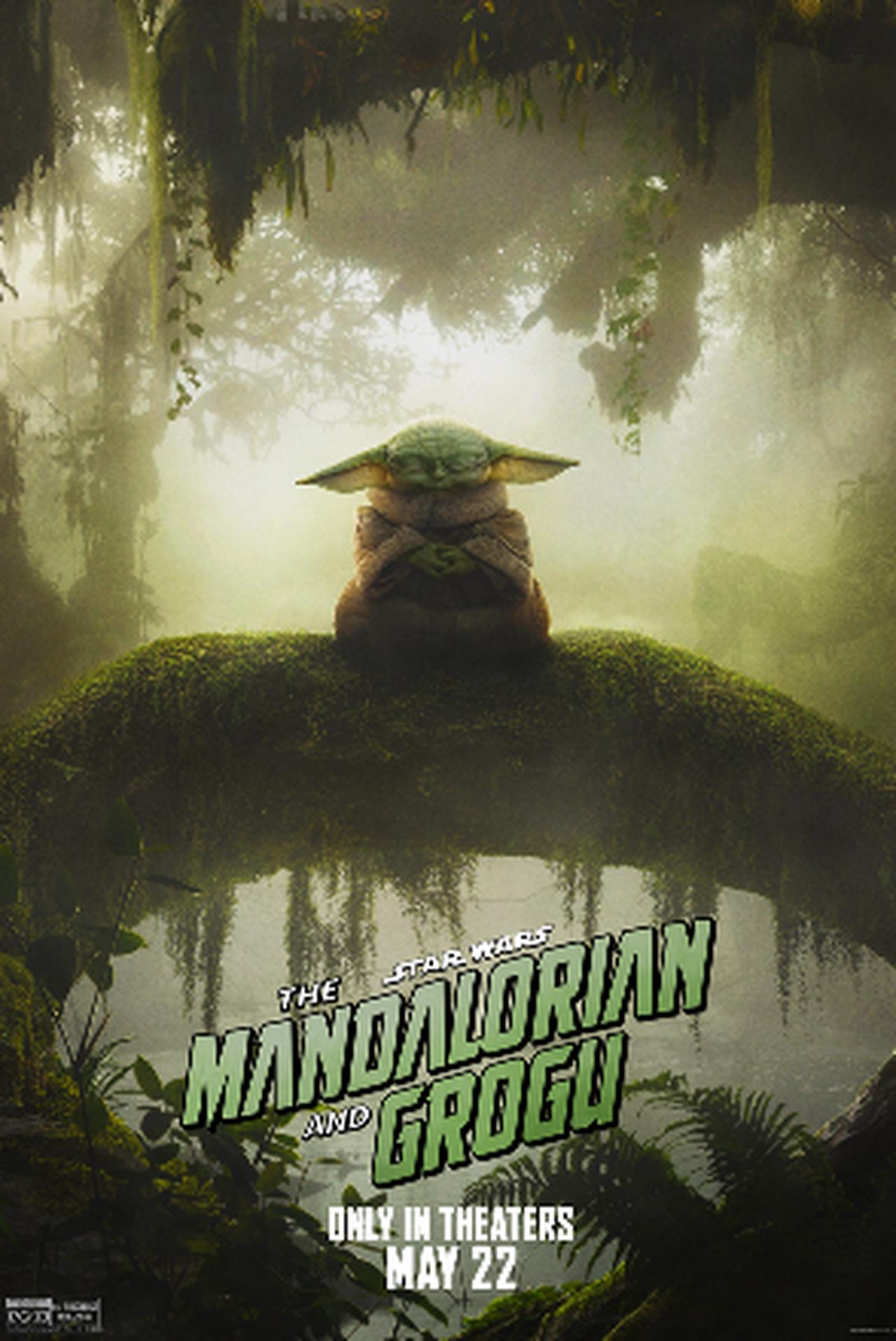 New 'Star Wars: The Mandalorian & Grogu' trailer builds anticipation for May debut