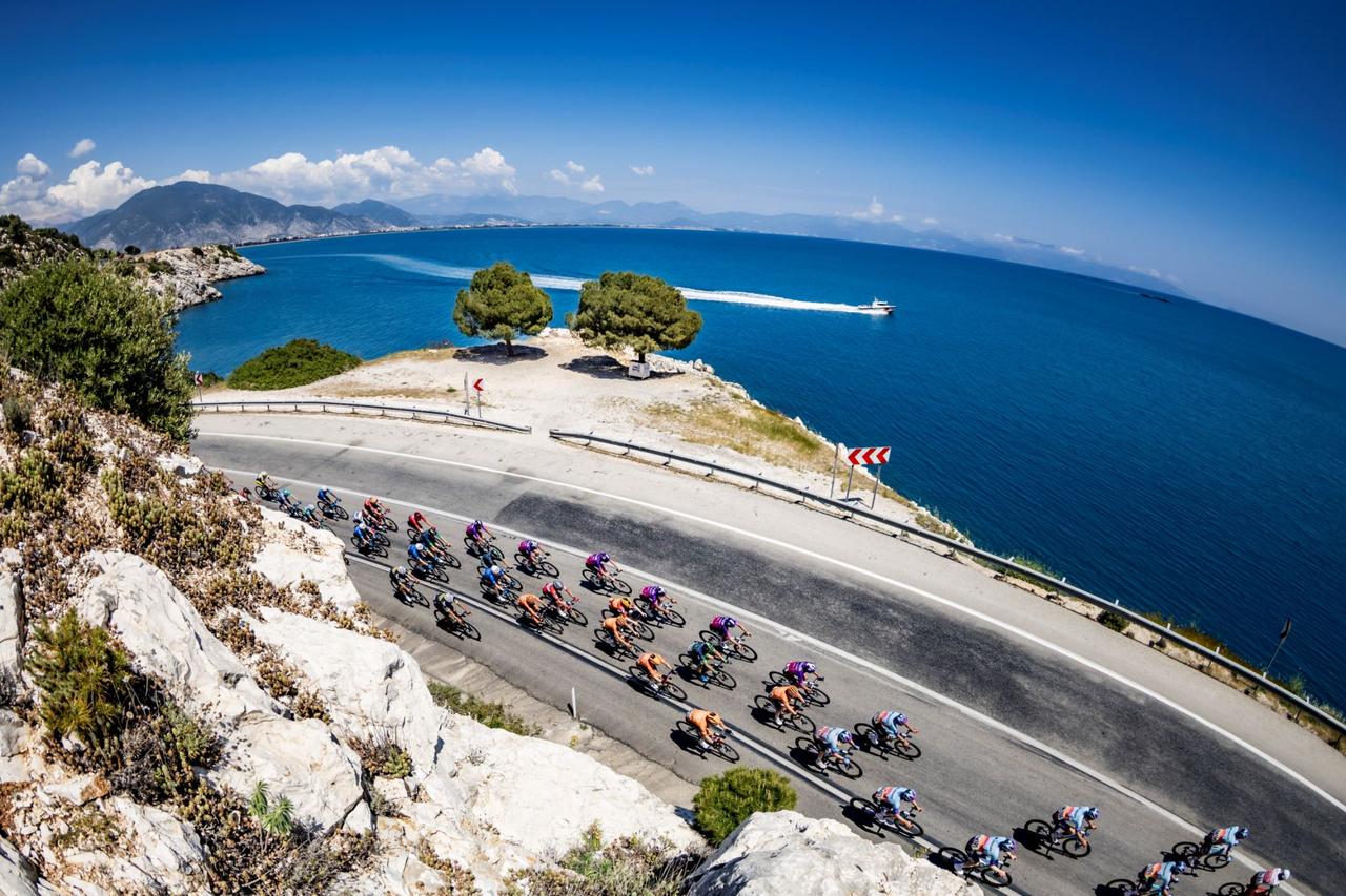 Presidential Cycling Tour of Türkiye returns with 8-stage 2026 edition