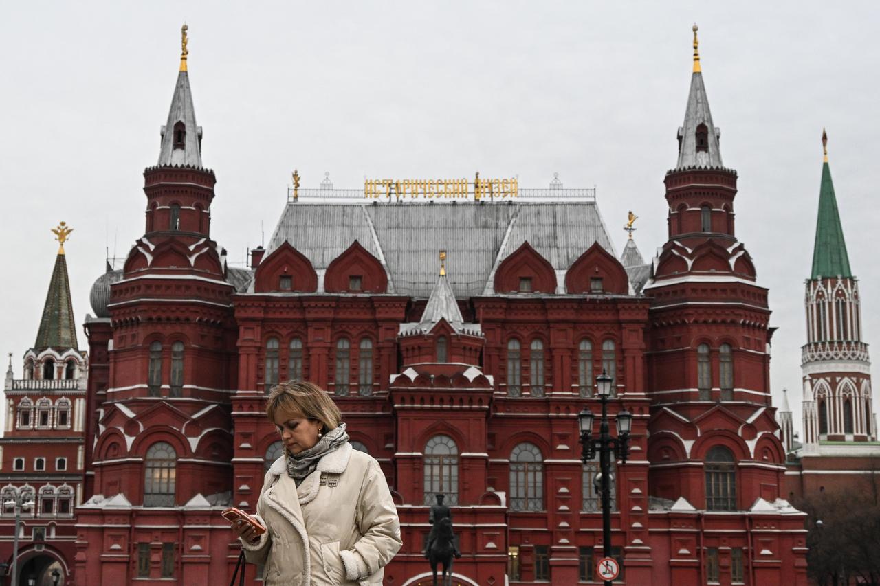 Russia says German woman held with bomb in alleged Ukraine-linked plot