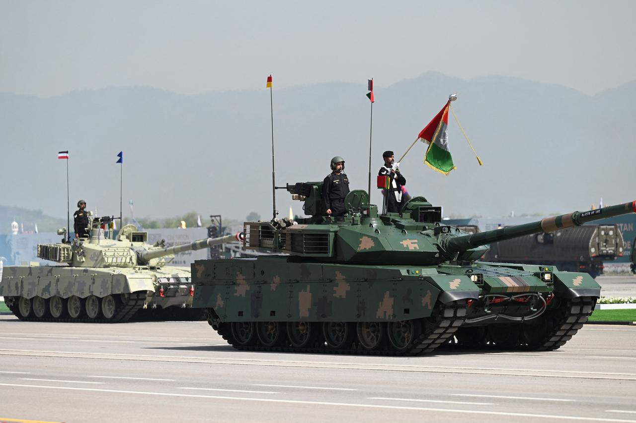 Saudi objection stalls Pakistan's $1.5B Sudan weapons deal: Report