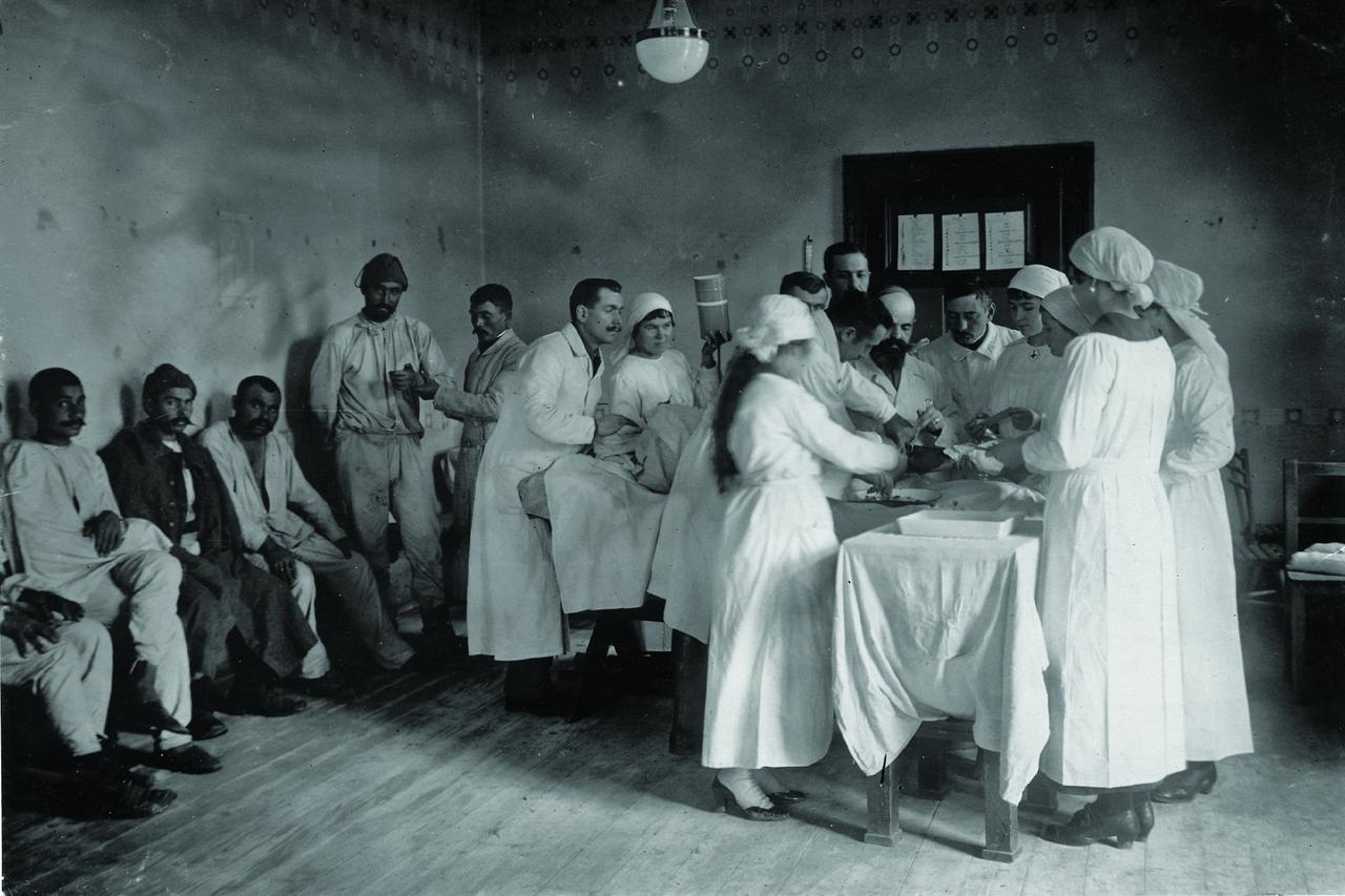 111-year-old Gallipoli medical report brings battlefield losses into focus