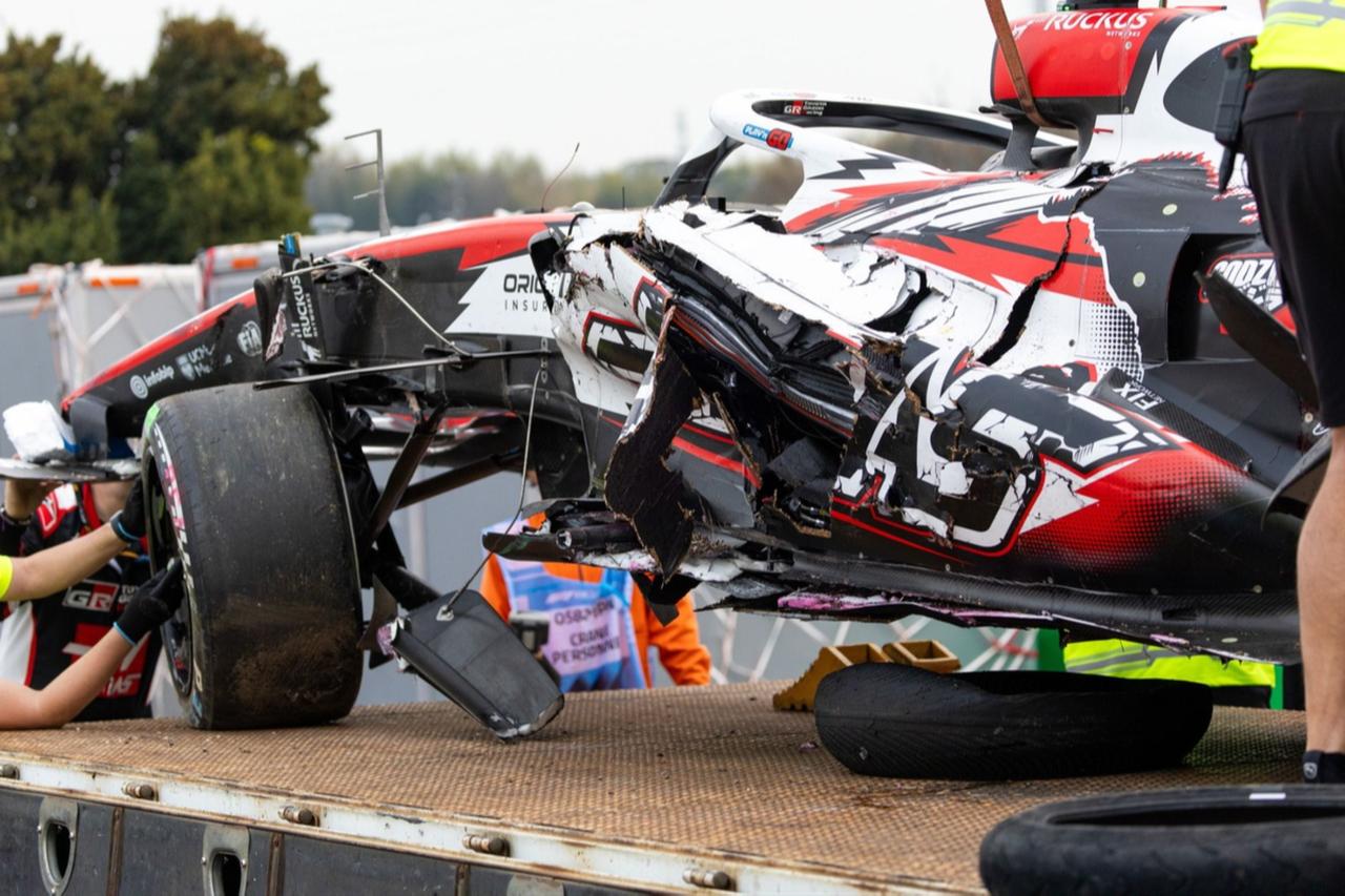 F1 tweaks boost rules following Bearman’s high-speed crash