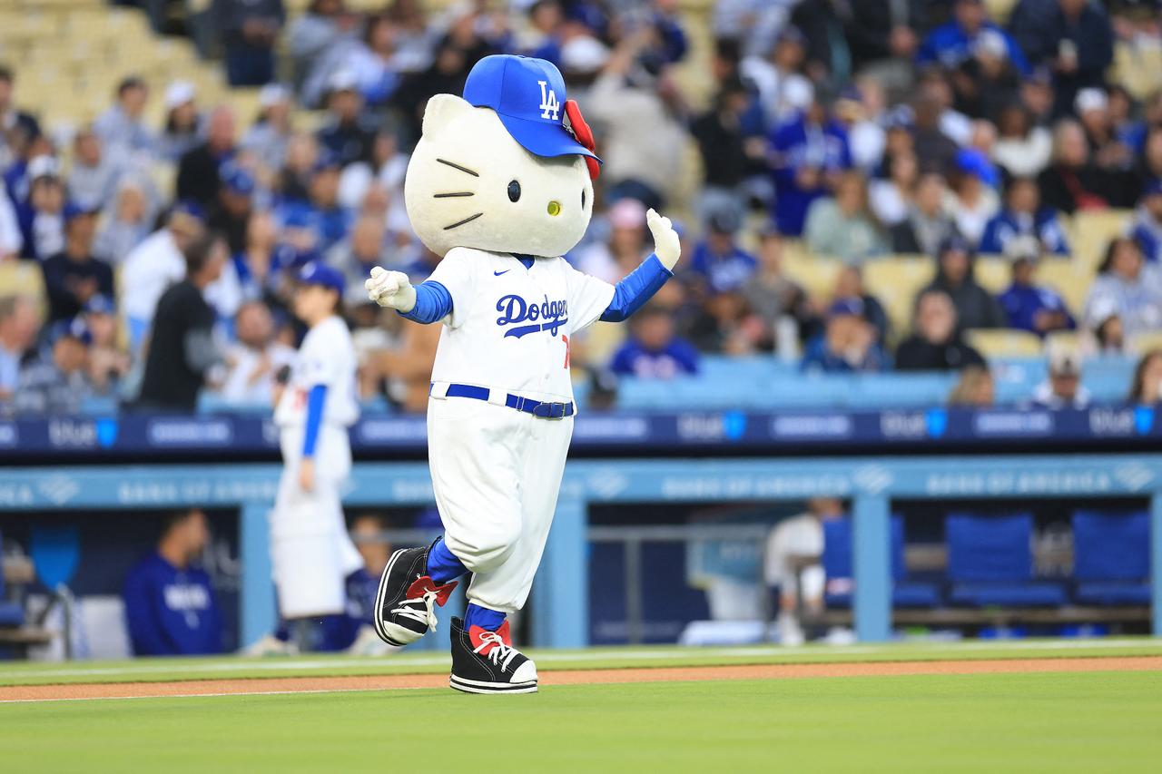 Hello Kitty creator Sanrio enters gaming with major investment