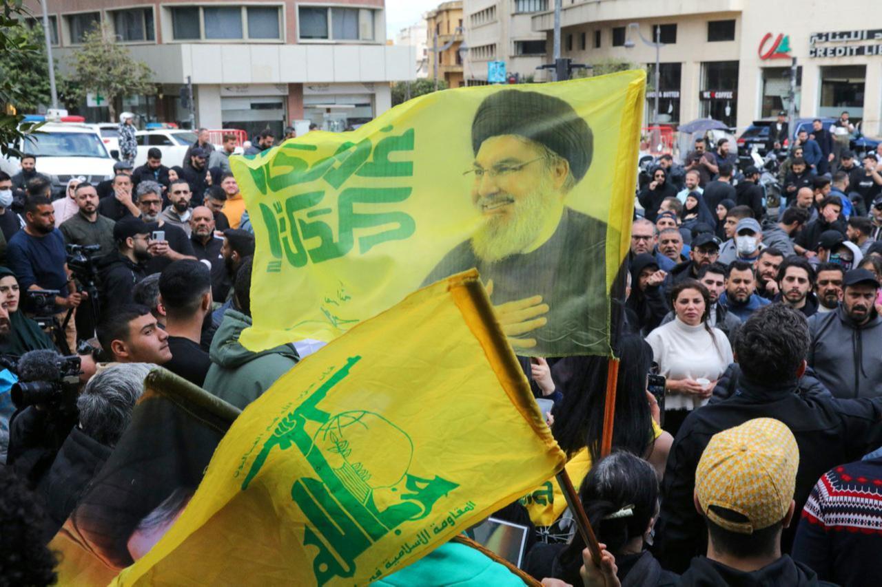 Israel vows pressure campaign to disarm Hezbollah in Lebanon