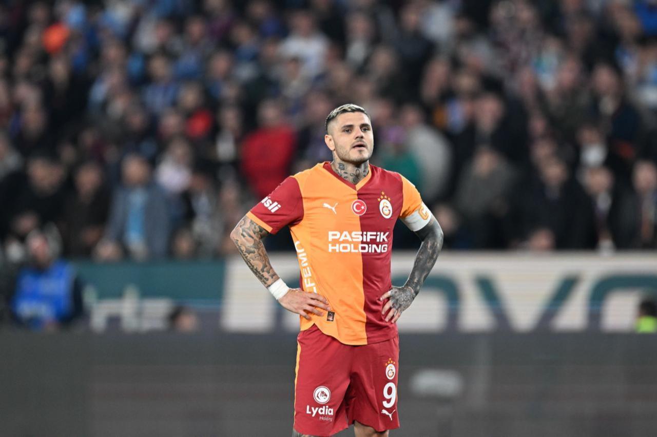Mauro Icardi nears signing with River Plate as Galatasaray contract expires: Report