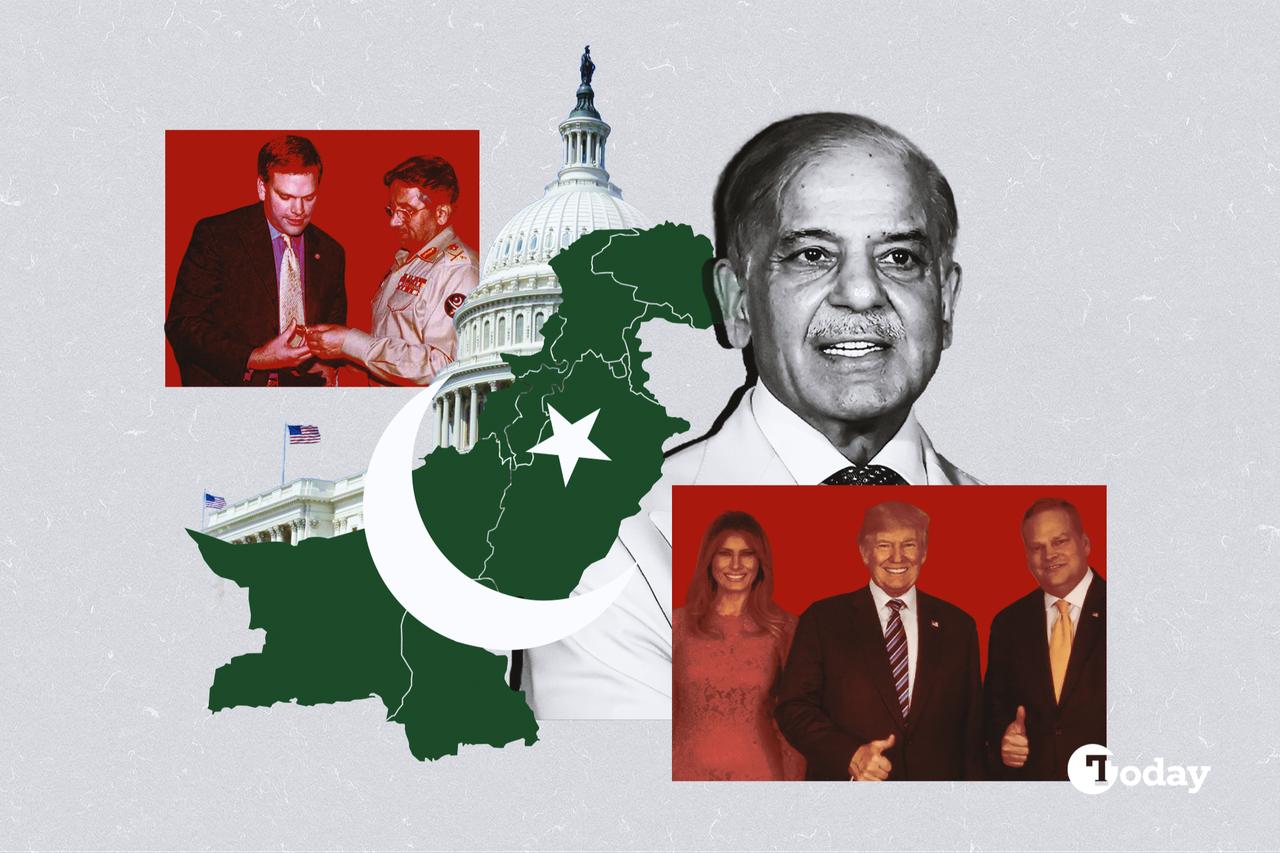 Texas firm that quietly turned Pakistan into key power broker in Iran war