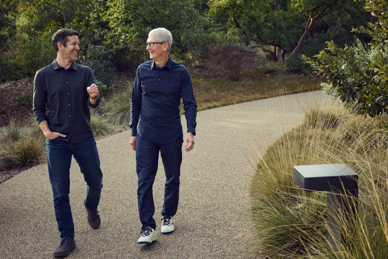Tim Cook to step down as Apple CEO, John Ternus named successor