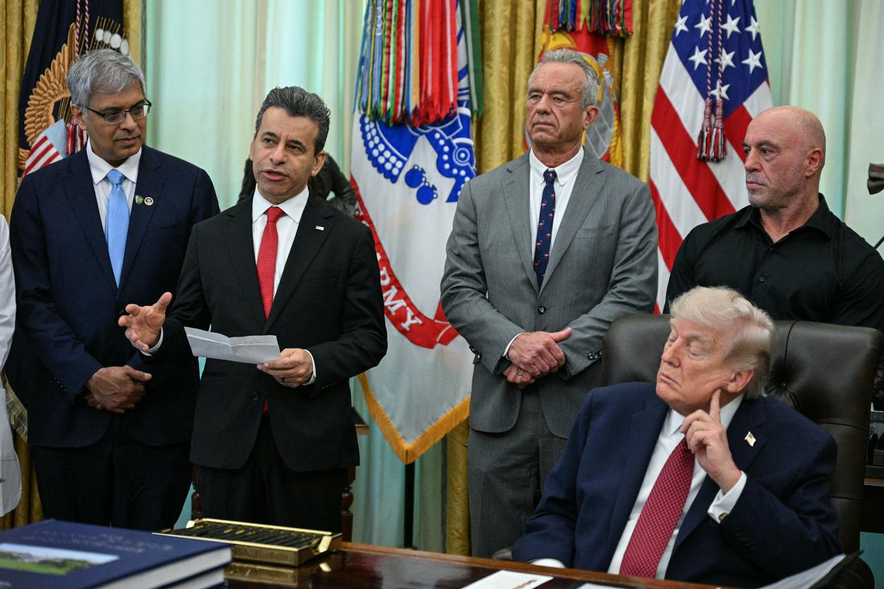 Trump says recovering Iran’s enriched uranium will be ‘long and difficult’