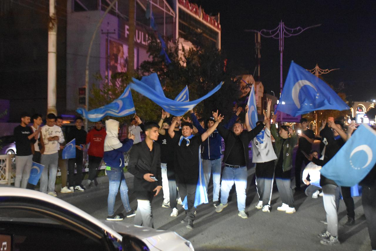 Türkiye welcomes 'historic' appointment of Turkmen governor in Iraq’s Kirkuk