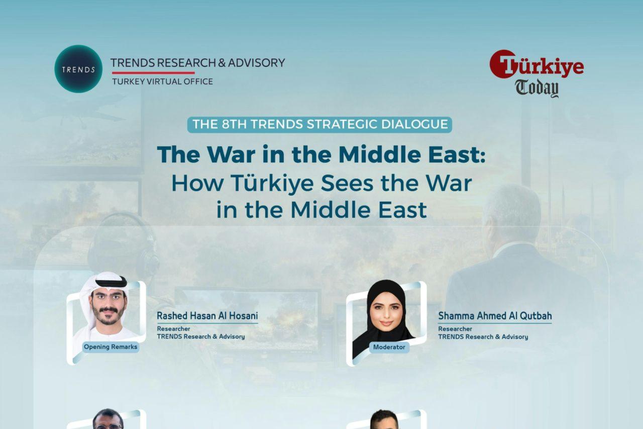 Video: TRENDS Research & Advisory hosts panel on Türkiye's positioning in Iran war 