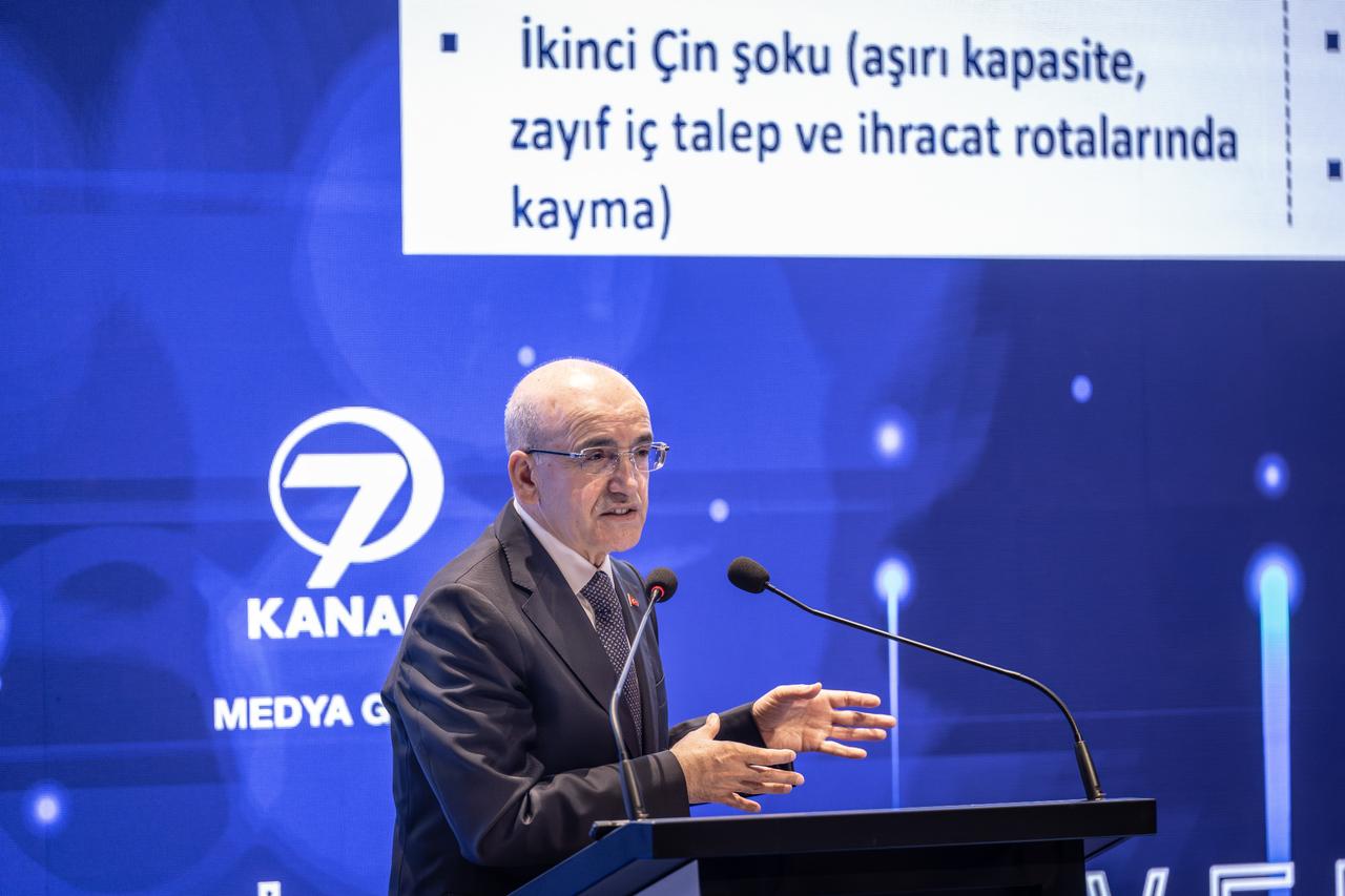 Türkiye's disinflation proves successful, Finance Minister Simsek hits back at calls for policy shift