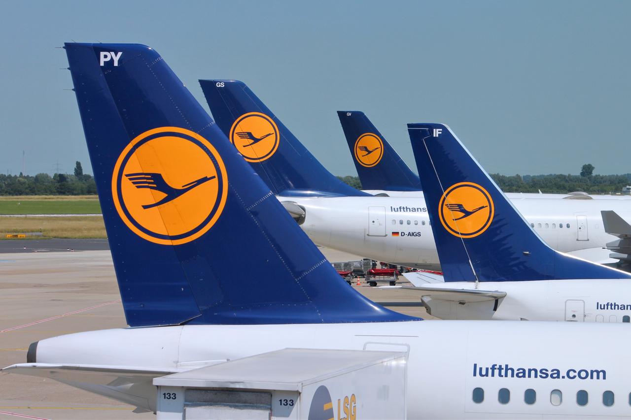 Lufthansa slashes summer flights