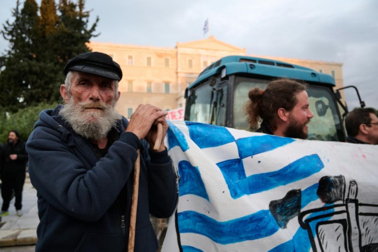 Greek parliament to vote on lifting immunity of 13 MPs in EU farm fraud probe