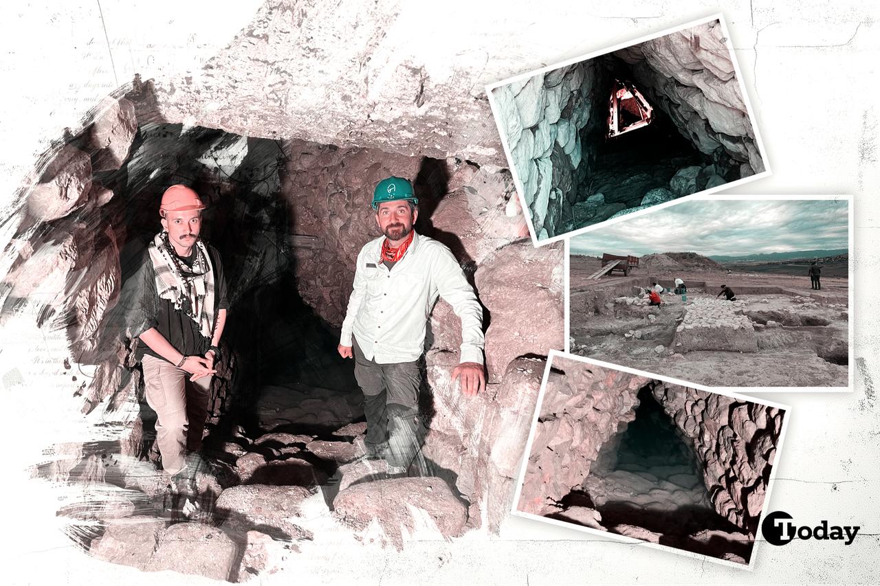 Nerik's ancient spring of the 'storm god'