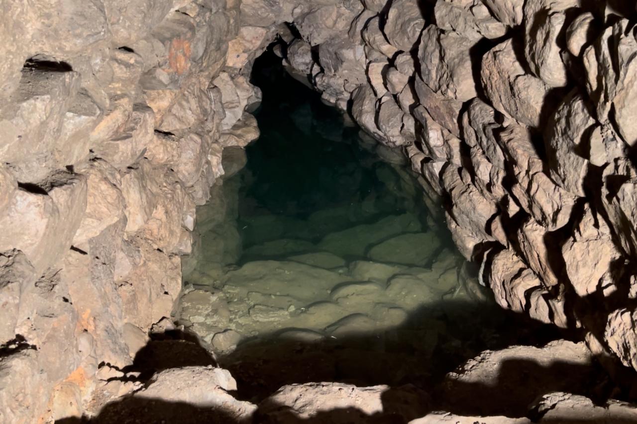 Hidden beneath Türkiye, ancient tunnel opens to sacred Hittite waters