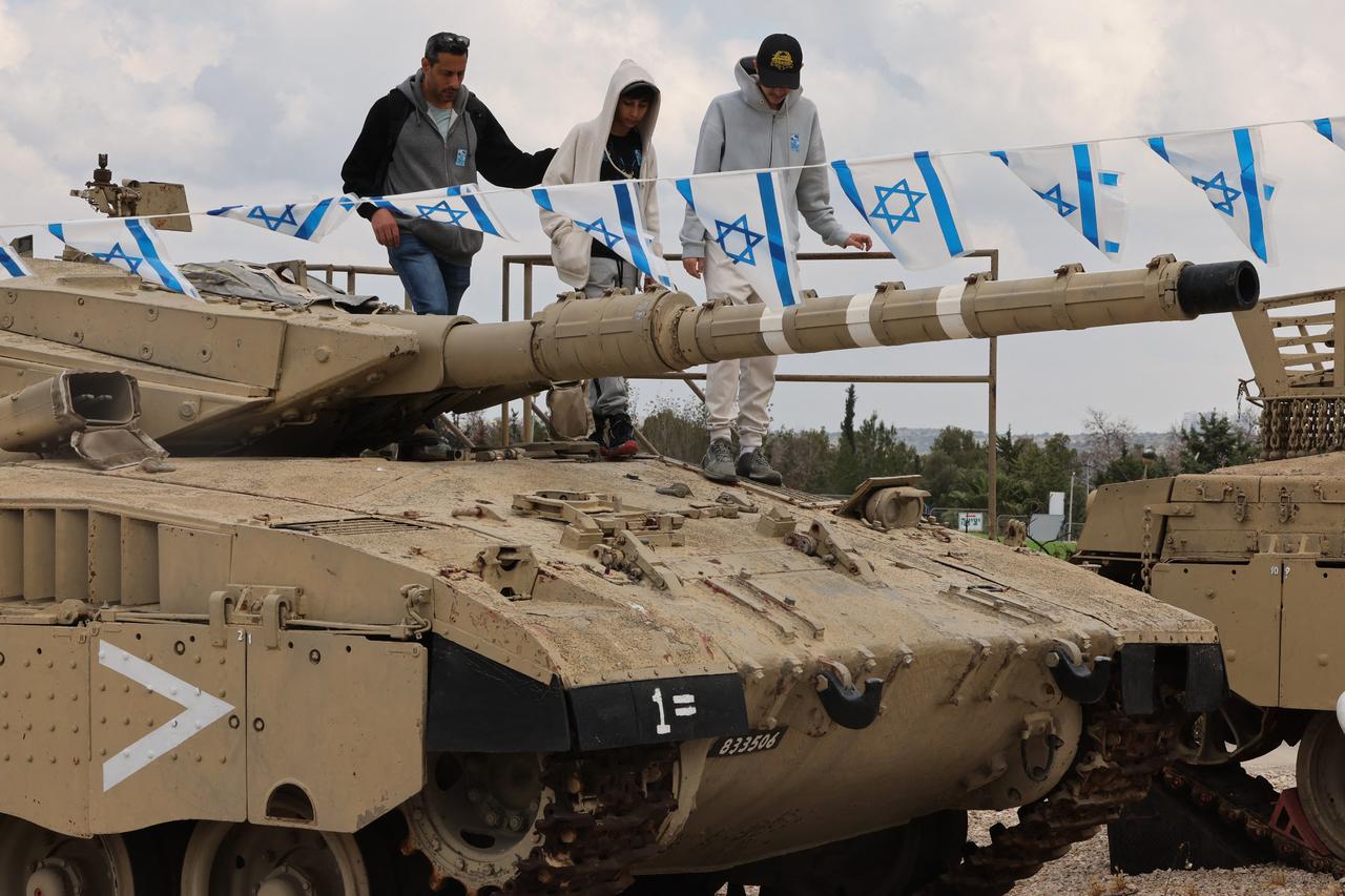 Türkiye calls on international community to stop to Israeli expansionism