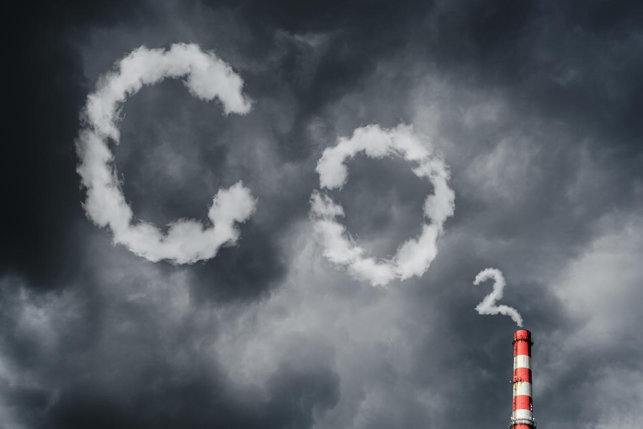 Rising CO2 levels may affect human health over time, expert warns