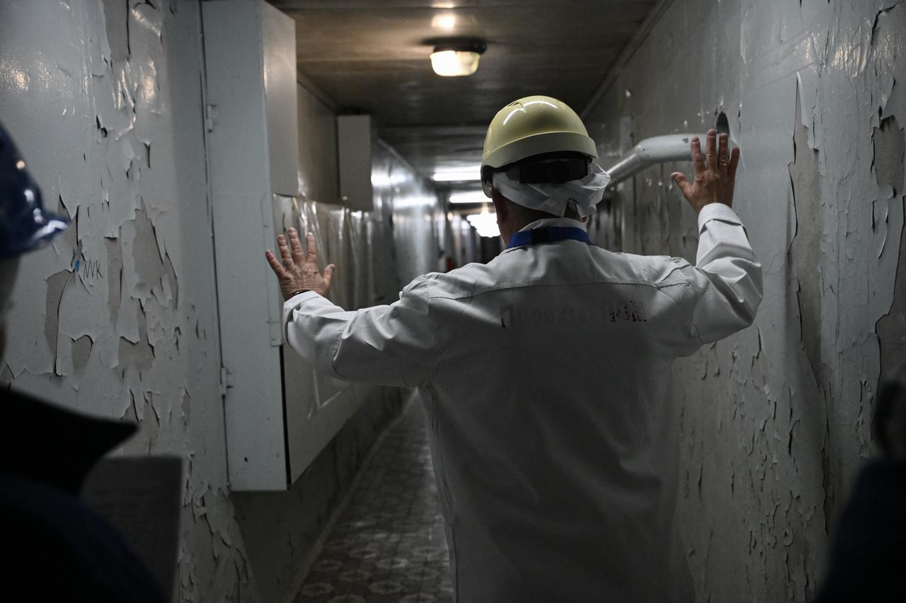 Russia launches missiles near Chernobyl, raising nuclear risk: Report