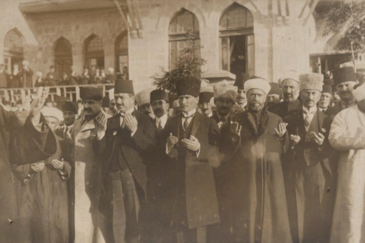 Türkiye marks 106th anniversary of Parliament, milestone in independence struggle
