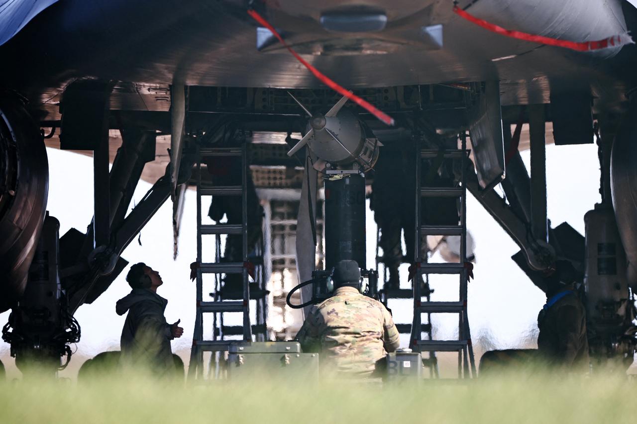 US risks running out of missiles if war expands: Report