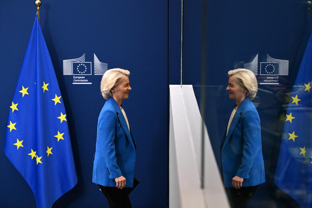 Von der Leyen grouping Türkiye with Russia, China ‘geopolitically flawed’: Official