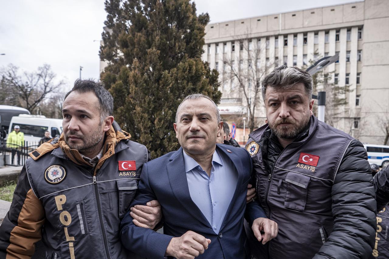 Former governor’s arrest in Türkiye shatters 6-year silence over murder case